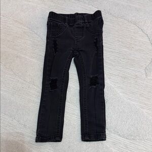 Lenox James Distressed Toddle Denim! 2T